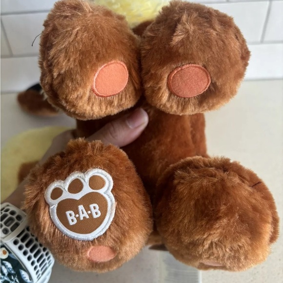 Build-A-Bear Pokémon Eevee Plush 2017  16 inch Standard - Picture 6 of 8